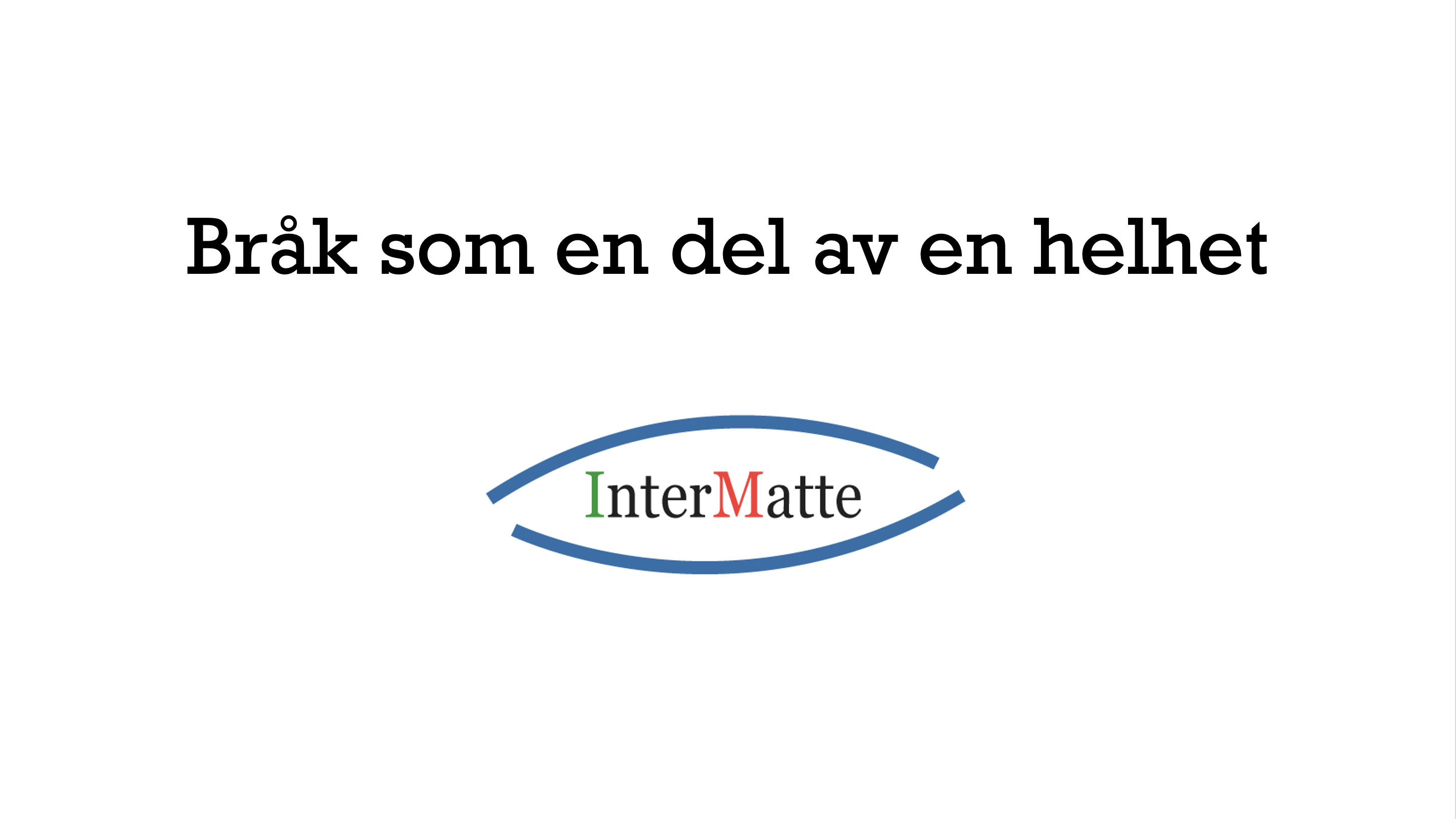Genomgång 132: Bråk som en del av en helhet